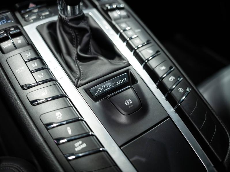 Voitures occasions PORSCHE MACAN S Saint-Witz