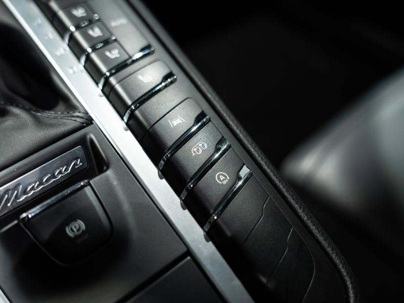 Voitures occasions PORSCHE MACAN S Saint-Witz