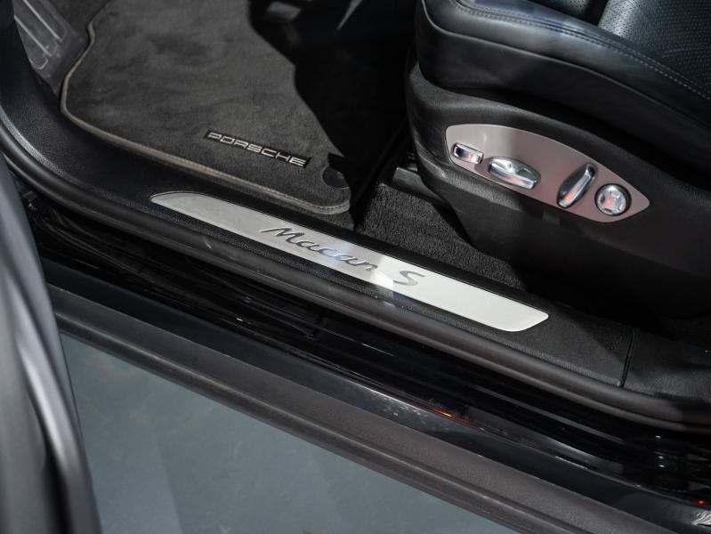 Voitures occasions PORSCHE MACAN S Saint-Witz