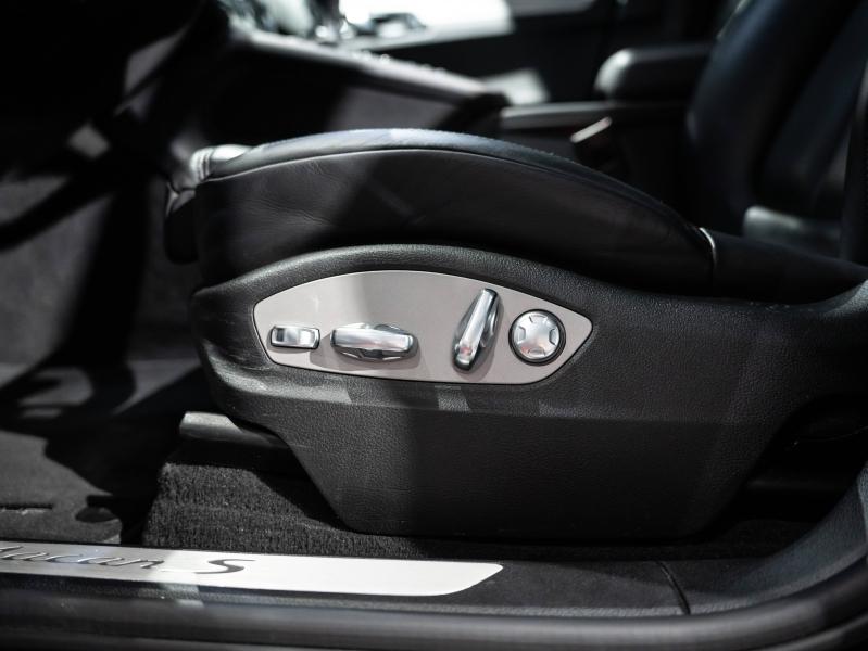 Voitures occasions PORSCHE MACAN S Saint-Witz