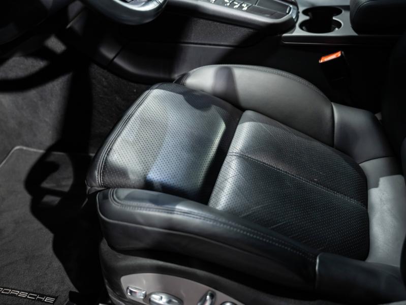 Voitures occasions PORSCHE MACAN S Saint-Witz