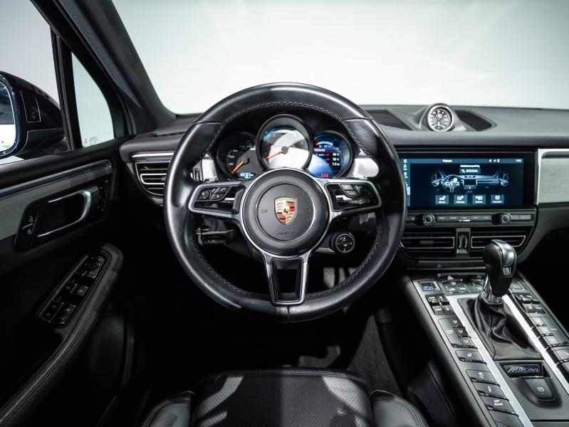 Voitures occasions PORSCHE MACAN S Saint-Witz