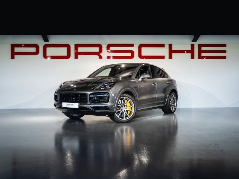 PORSCHE Cayenne Coupe