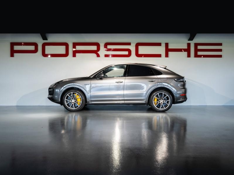 Voitures occasions PORSCHE Cayenne Coupe Turbo S E-Hybrid Saint-Witz