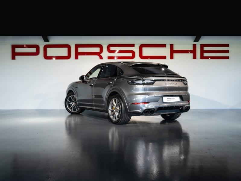 Voitures occasions PORSCHE Cayenne Coupe Turbo S E-Hybrid Saint-Witz