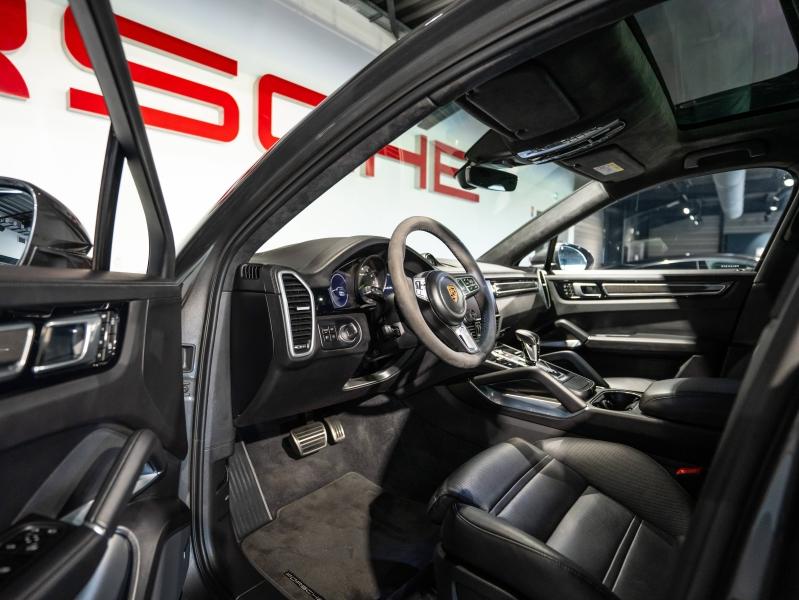 Voitures occasions PORSCHE Cayenne Coupe Turbo S E-Hybrid Saint-Witz
