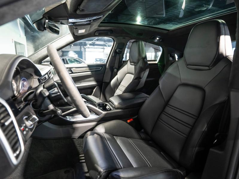 Voitures occasions PORSCHE Cayenne Coupe Turbo S E-Hybrid Saint-Witz