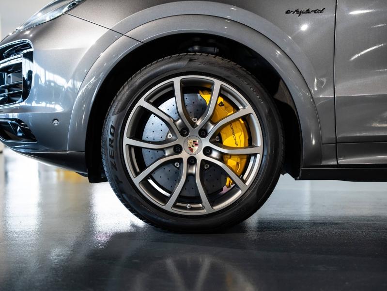 Voitures occasions PORSCHE Cayenne Coupe Turbo S E-Hybrid Saint-Witz