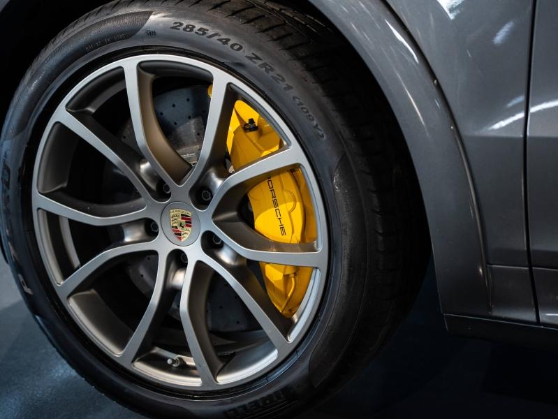 Voitures occasions PORSCHE Cayenne Coupe Turbo S E-Hybrid Saint-Witz