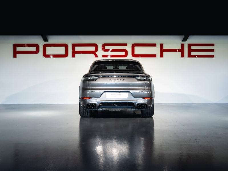 Voitures occasions PORSCHE Cayenne Coupe Turbo S E-Hybrid Saint-Witz