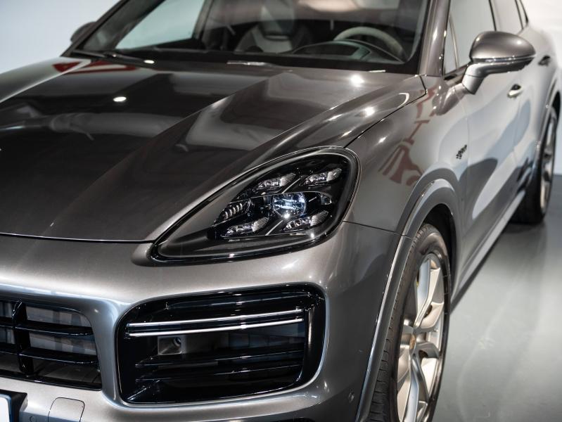 Voitures occasions PORSCHE Cayenne Coupe Turbo S E-Hybrid Saint-Witz