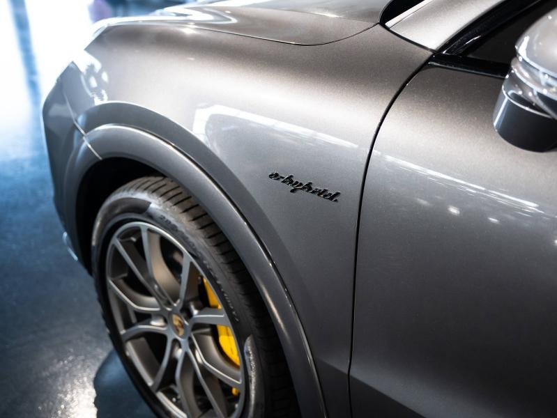 Voitures occasions PORSCHE Cayenne Coupe Turbo S E-Hybrid Saint-Witz