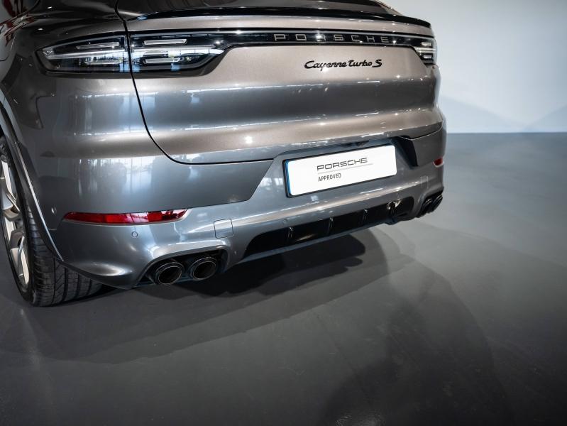 Voitures occasions PORSCHE Cayenne Coupe Turbo S E-Hybrid Saint-Witz
