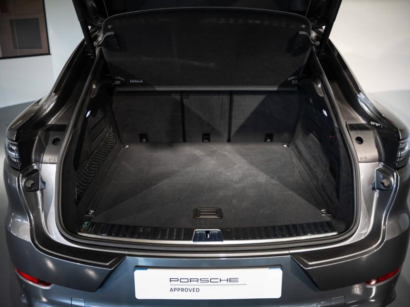 Voitures occasions PORSCHE Cayenne Coupe Turbo S E-Hybrid Saint-Witz