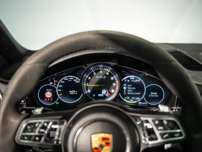 Voitures occasions PORSCHE Cayenne Coupe Turbo S E-Hybrid Saint-Witz