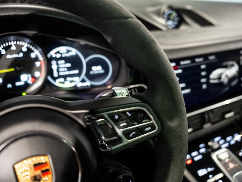 Voitures occasions PORSCHE Cayenne Coupe Turbo S E-Hybrid Saint-Witz