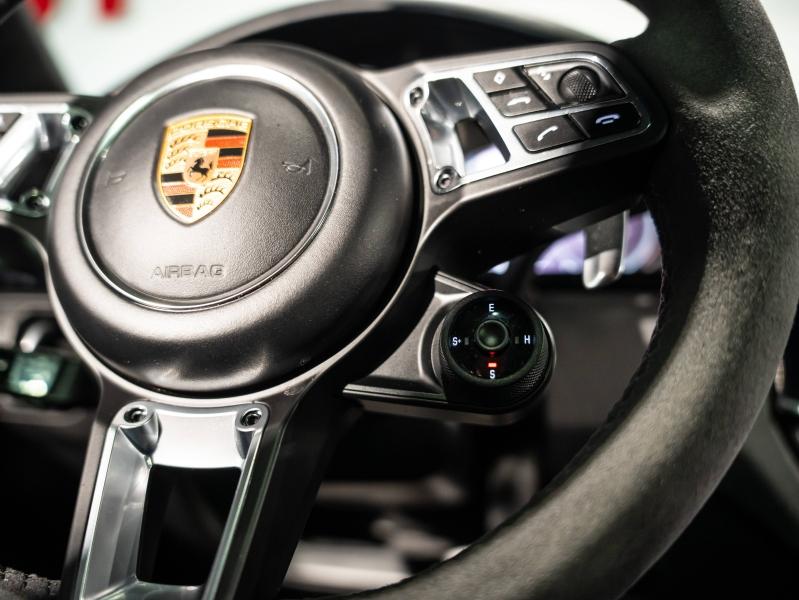 Voitures occasions PORSCHE Cayenne Coupe Turbo S E-Hybrid Saint-Witz