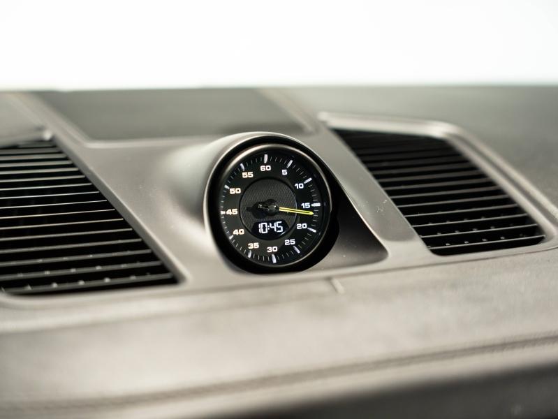 Voitures occasions PORSCHE Cayenne Coupe Turbo S E-Hybrid Saint-Witz