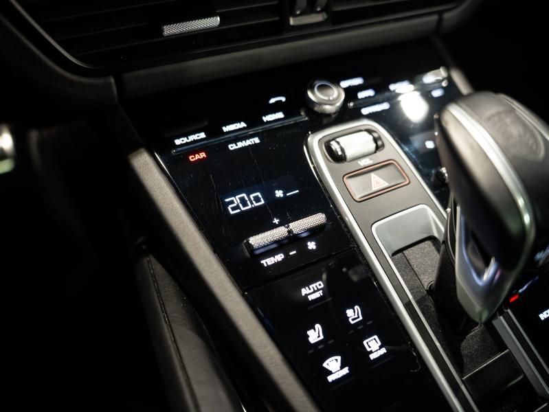 Voitures occasions PORSCHE Cayenne Coupe Turbo S E-Hybrid Saint-Witz