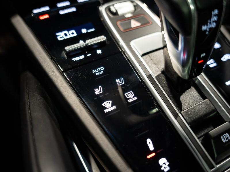 Voitures occasions PORSCHE Cayenne Coupe Turbo S E-Hybrid Saint-Witz