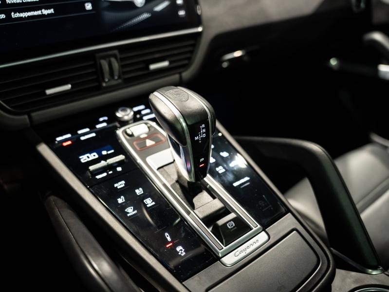 Voitures occasions PORSCHE Cayenne Coupe Turbo S E-Hybrid Saint-Witz