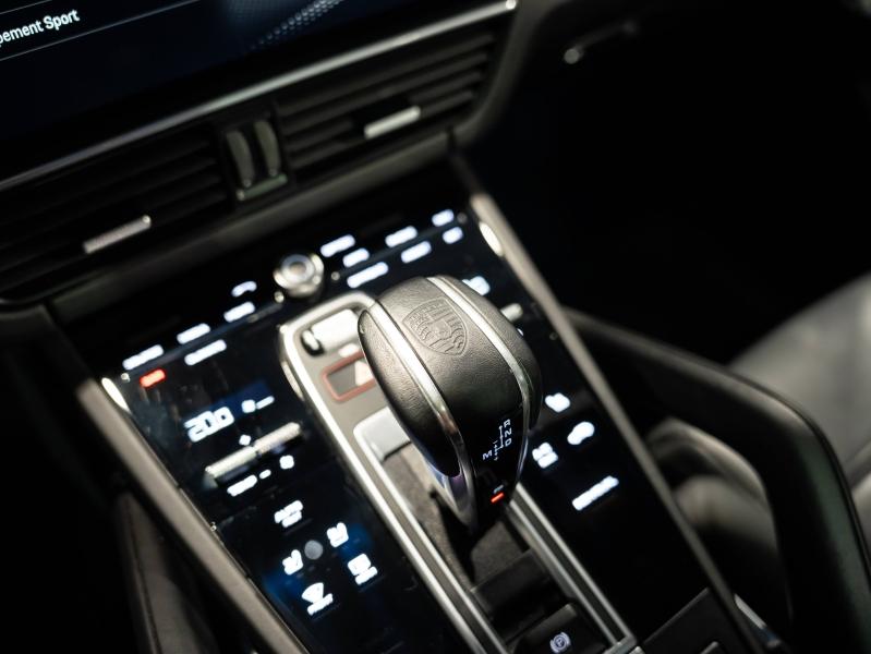 Voitures occasions PORSCHE Cayenne Coupe Turbo S E-Hybrid Saint-Witz