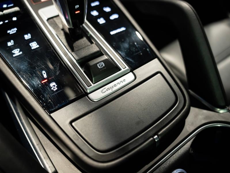 Voitures occasions PORSCHE Cayenne Coupe Turbo S E-Hybrid Saint-Witz