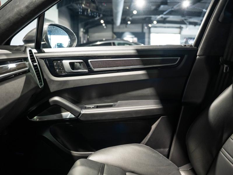 Voitures occasions PORSCHE Cayenne Coupe Turbo S E-Hybrid Saint-Witz