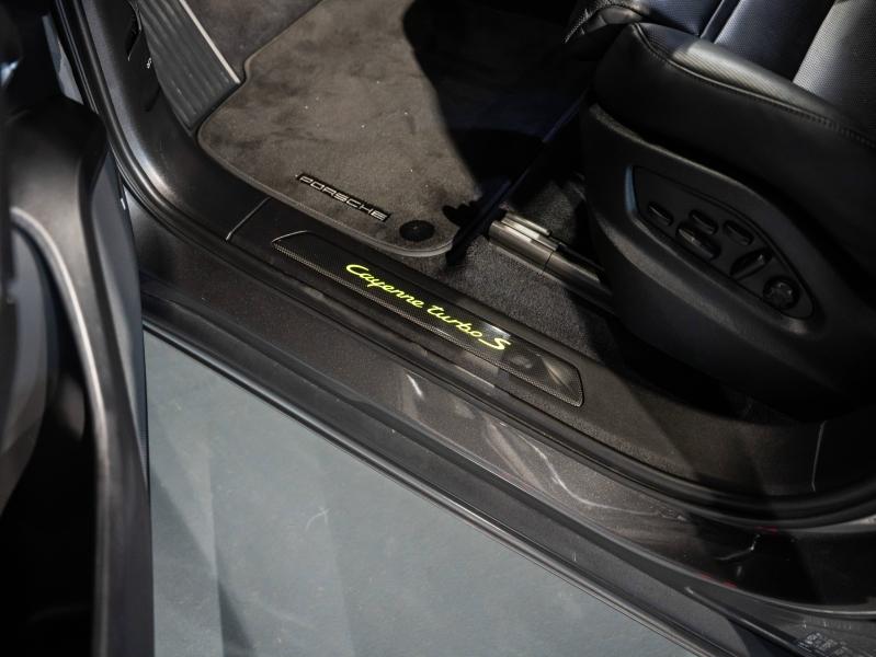 Voitures occasions PORSCHE Cayenne Coupe Turbo S E-Hybrid Saint-Witz