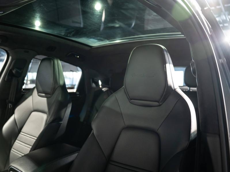 Voitures occasions PORSCHE Cayenne Coupe Turbo S E-Hybrid Saint-Witz