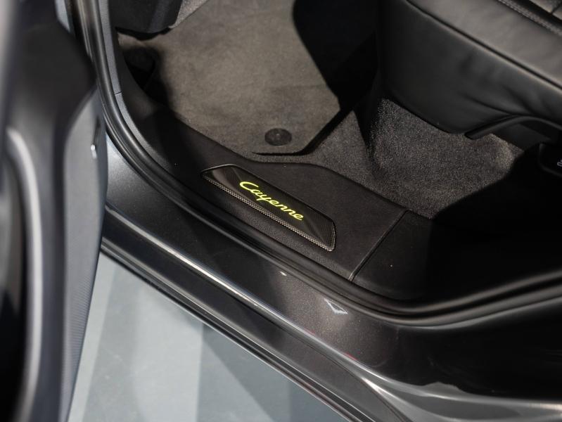 Voitures occasions PORSCHE Cayenne Coupe Turbo S E-Hybrid Saint-Witz