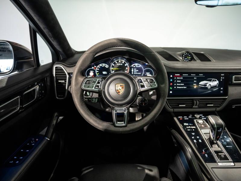 Voitures occasions PORSCHE Cayenne Coupe Turbo S E-Hybrid Saint-Witz