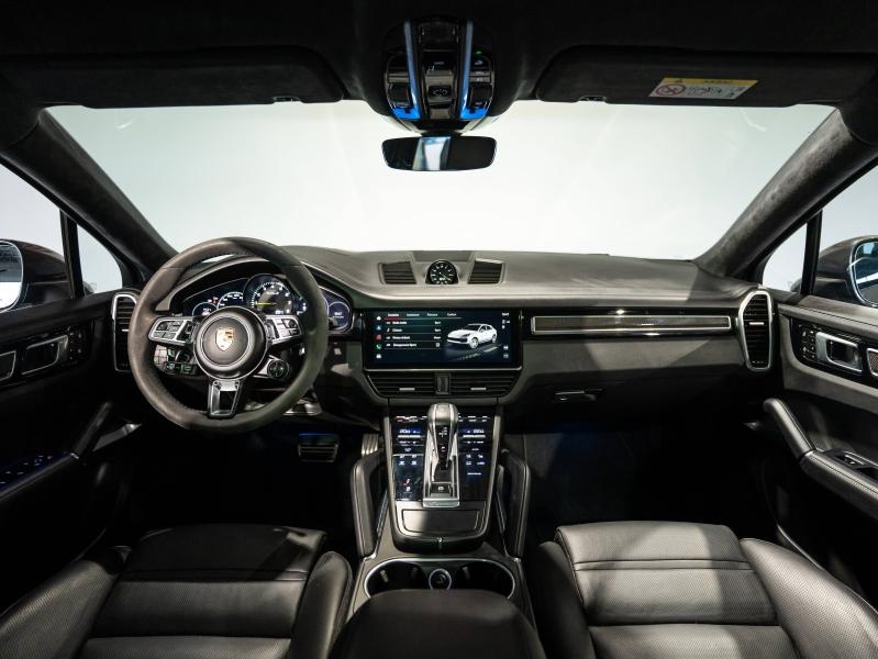 Voitures occasions PORSCHE Cayenne Coupe Turbo S E-Hybrid Saint-Witz