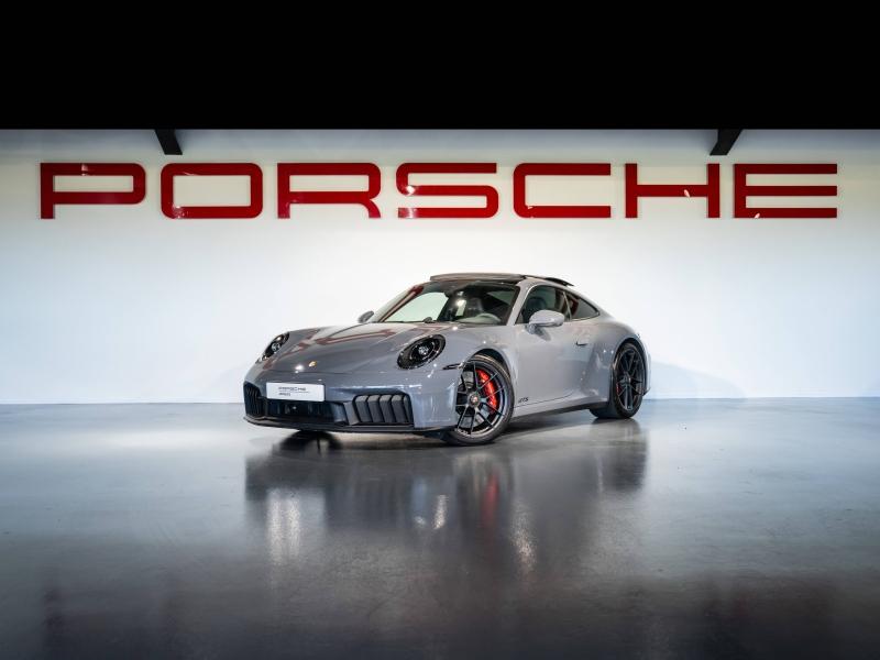 PORSCHE 911 Coupe