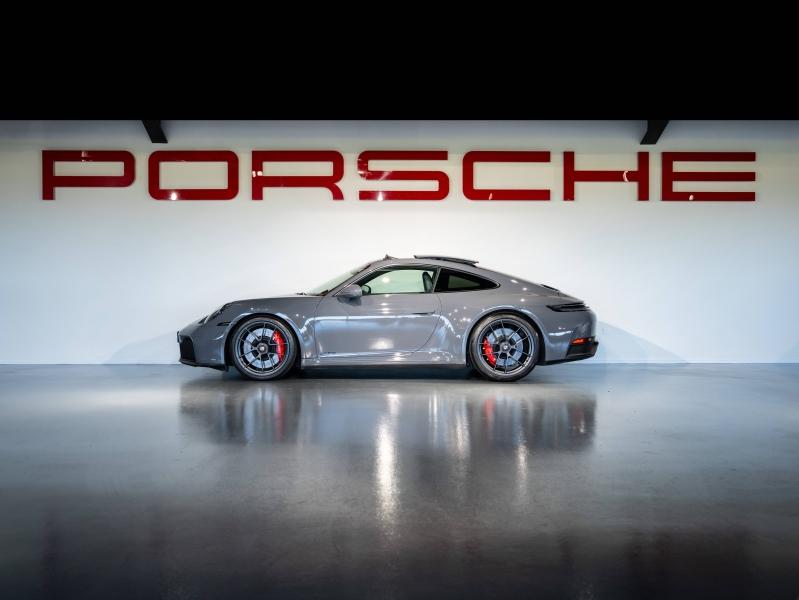 Voitures occasions PORSCHE 911 Coupe Carrera 4 GTS Saint-Witz