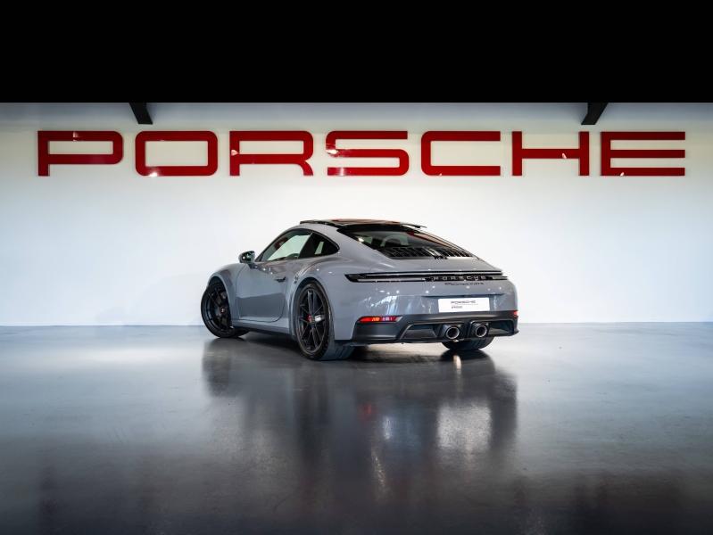 Voitures occasions PORSCHE 911 Coupe Carrera 4 GTS Saint-Witz
