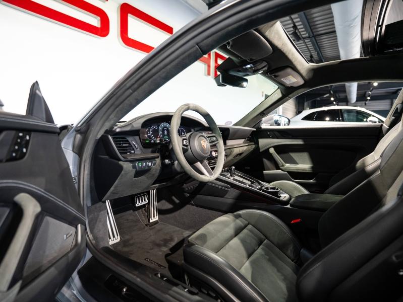 Voitures occasions PORSCHE 911 Coupe Carrera 4 GTS Saint-Witz