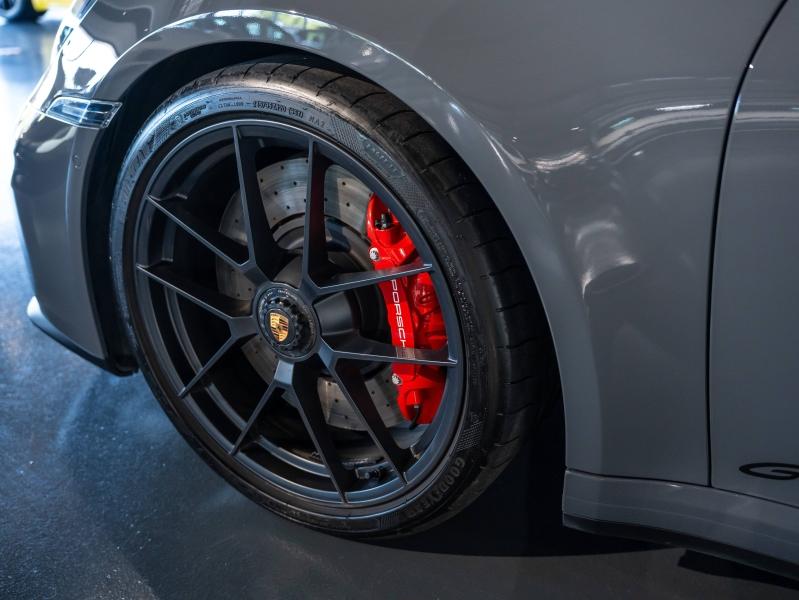 Voitures occasions PORSCHE 911 Coupe Carrera 4 GTS Saint-Witz