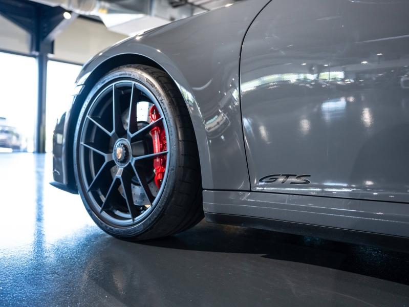 Voitures occasions PORSCHE 911 Coupe Carrera 4 GTS Saint-Witz