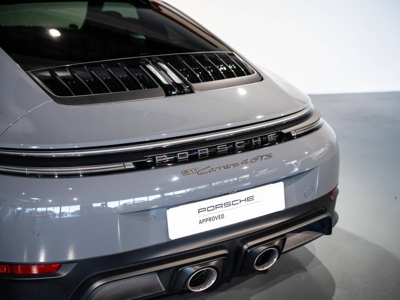 Voitures occasions PORSCHE 911 Coupe Carrera 4 GTS Saint-Witz