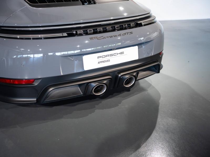 Voitures occasions PORSCHE 911 Coupe Carrera 4 GTS Saint-Witz