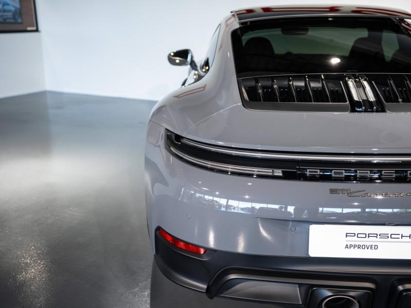 Voitures occasions PORSCHE 911 Coupe Carrera 4 GTS Saint-Witz