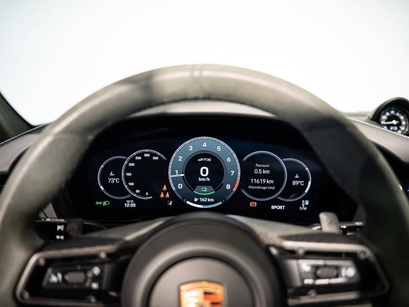 Voitures occasions PORSCHE 911 Coupe Carrera 4 GTS Saint-Witz