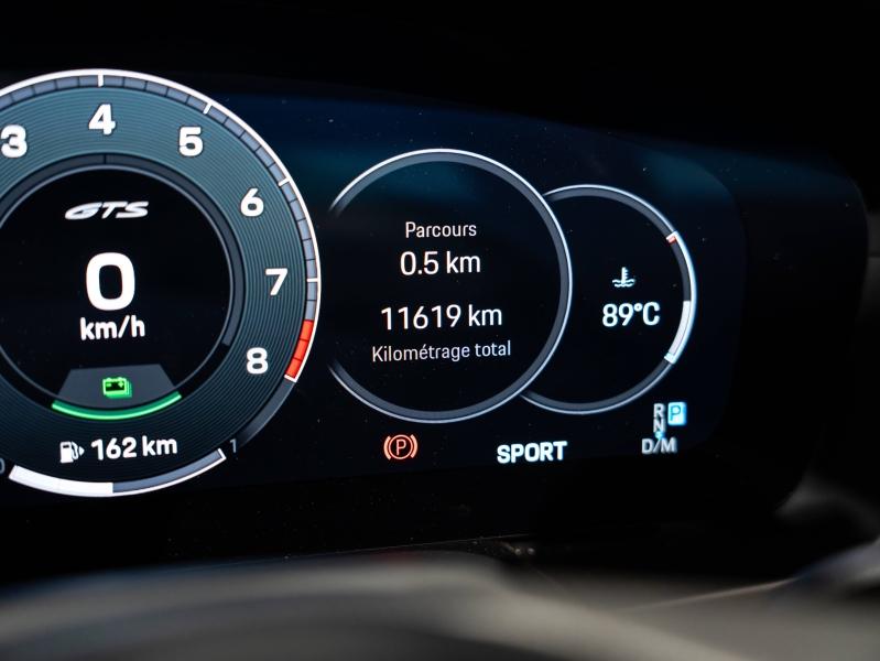 Voitures occasions PORSCHE 911 Coupe Carrera 4 GTS Saint-Witz