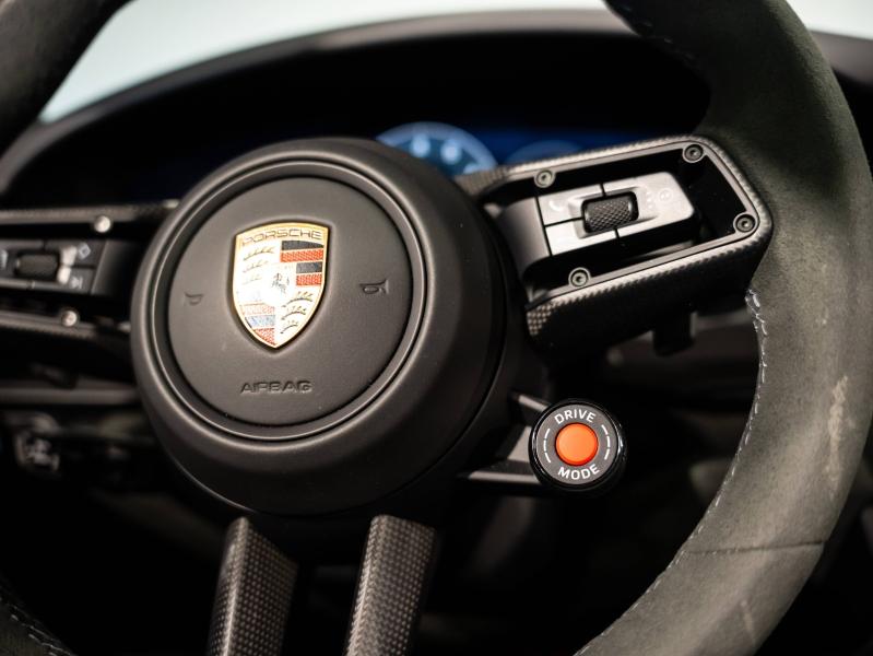 Voitures occasions PORSCHE 911 Coupe Carrera 4 GTS Saint-Witz