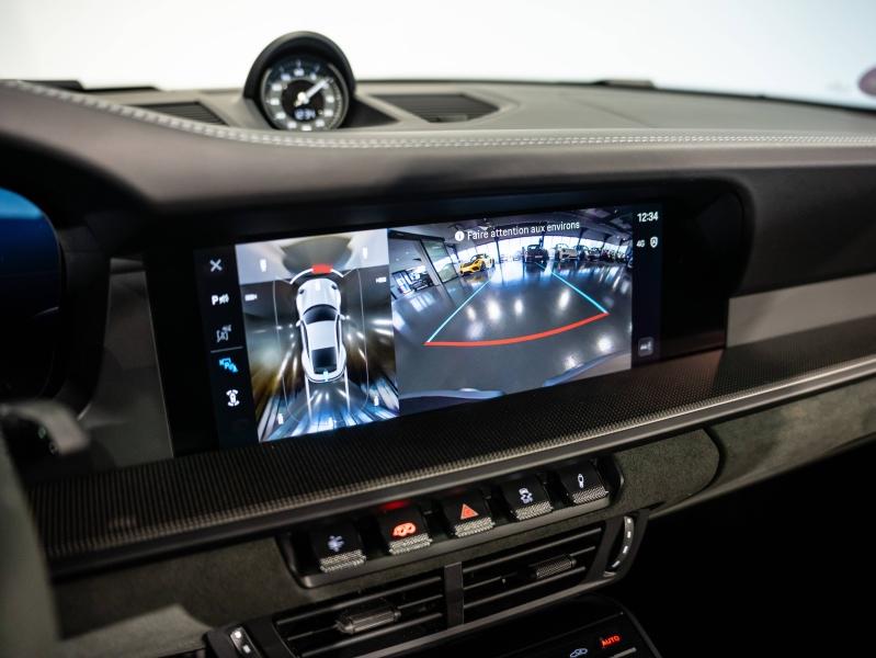 Voitures occasions PORSCHE 911 Coupe Carrera 4 GTS Saint-Witz