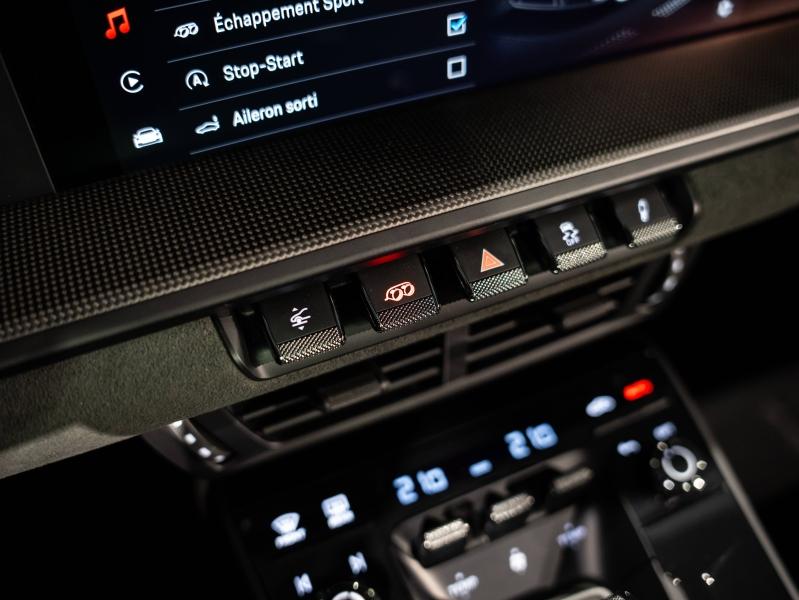 Voitures occasions PORSCHE 911 Coupe Carrera 4 GTS Saint-Witz