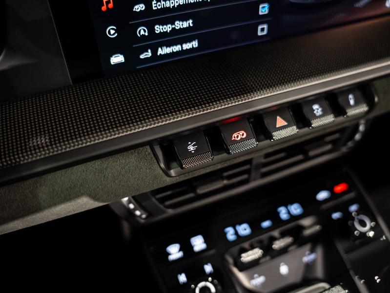 Voitures occasions PORSCHE 911 Coupe Carrera 4 GTS Saint-Witz