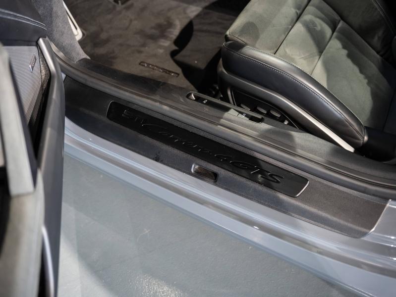 Voitures occasions PORSCHE 911 Coupe Carrera 4 GTS Saint-Witz