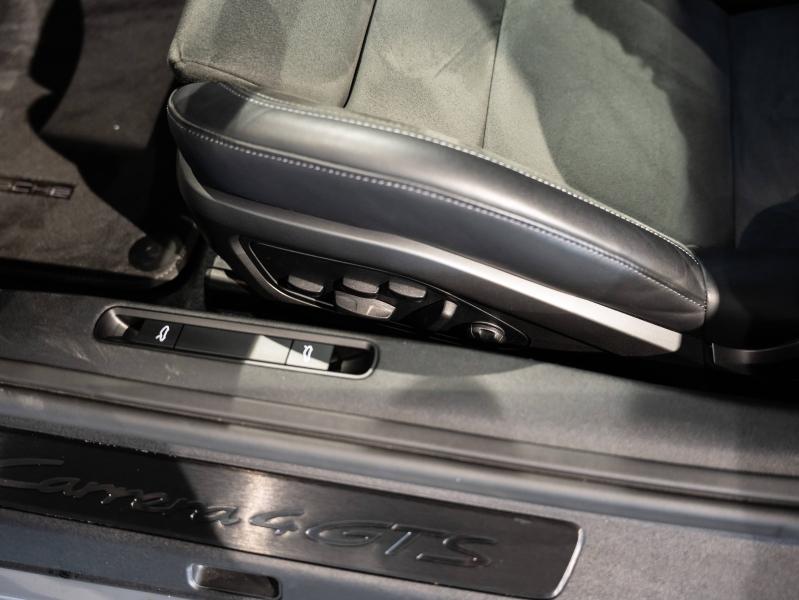 Voitures occasions PORSCHE 911 Coupe Carrera 4 GTS Saint-Witz